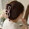 Fashionable and elegant hair clips and headwear, simple and versatile hair accessories, hair accessories, hair clips, hair accessories, women's style Specification image